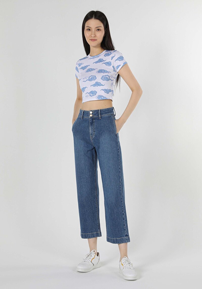 Зображення 970 Berry Джинси Жіночі  Класичного Крою Cl1057910