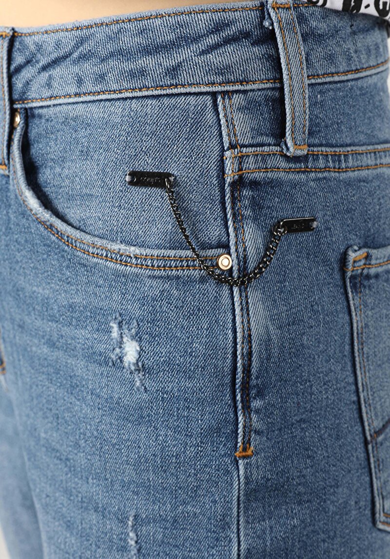 Показати інформацію про 891 Maya Джинси Жіночі  Вузького Крою Cl1057948