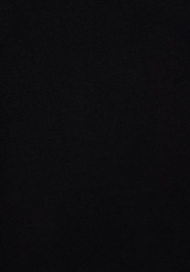 Показати інформацію про Футболка З Коротким Рукавом Чоловіча Чорна  Cl1072313