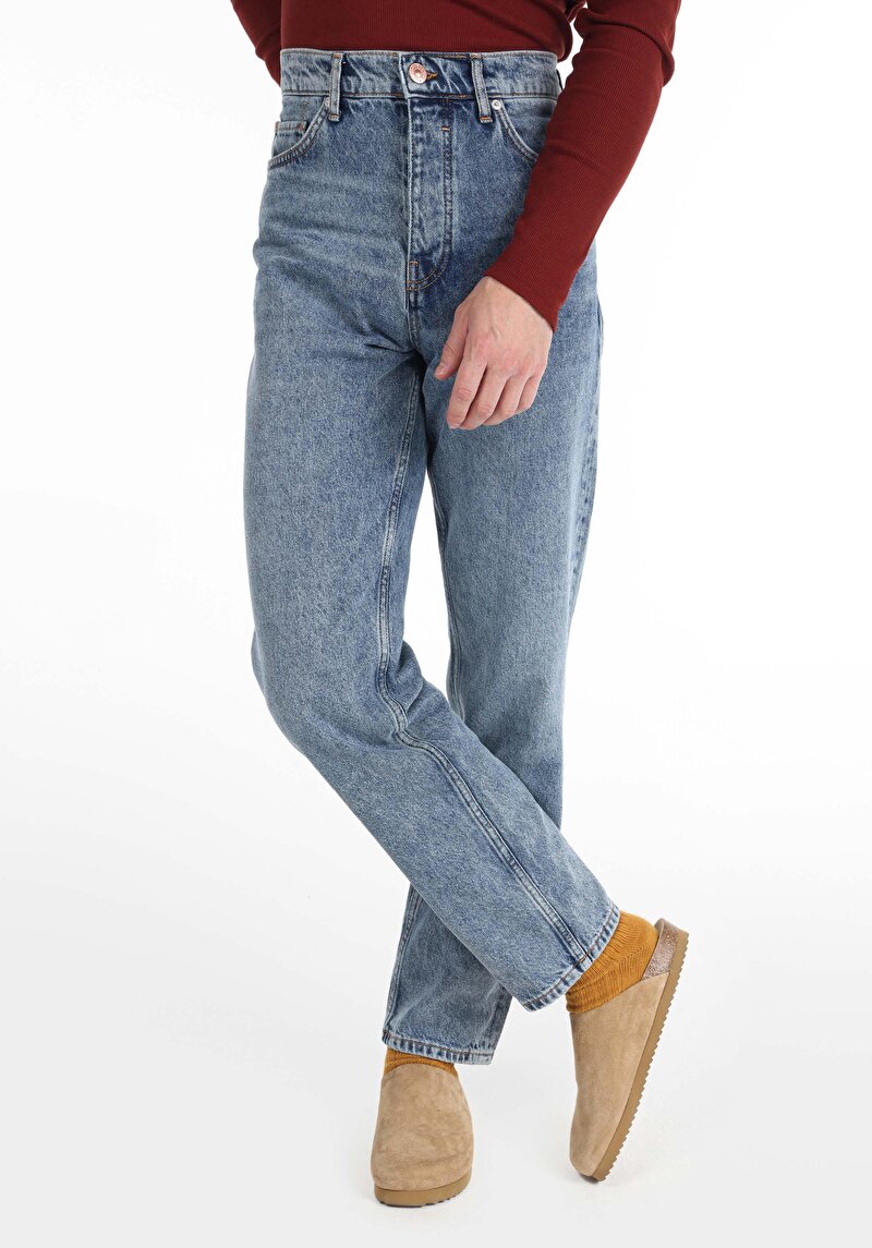 Зображення 046 Marco Джинси Чоловічі Блакитні Cl1066360