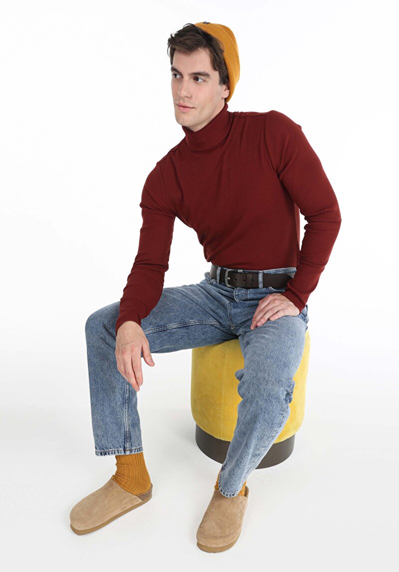 Показати інформацію про 046 Marco Джинси Чоловічі Блакитні  Cl1066360