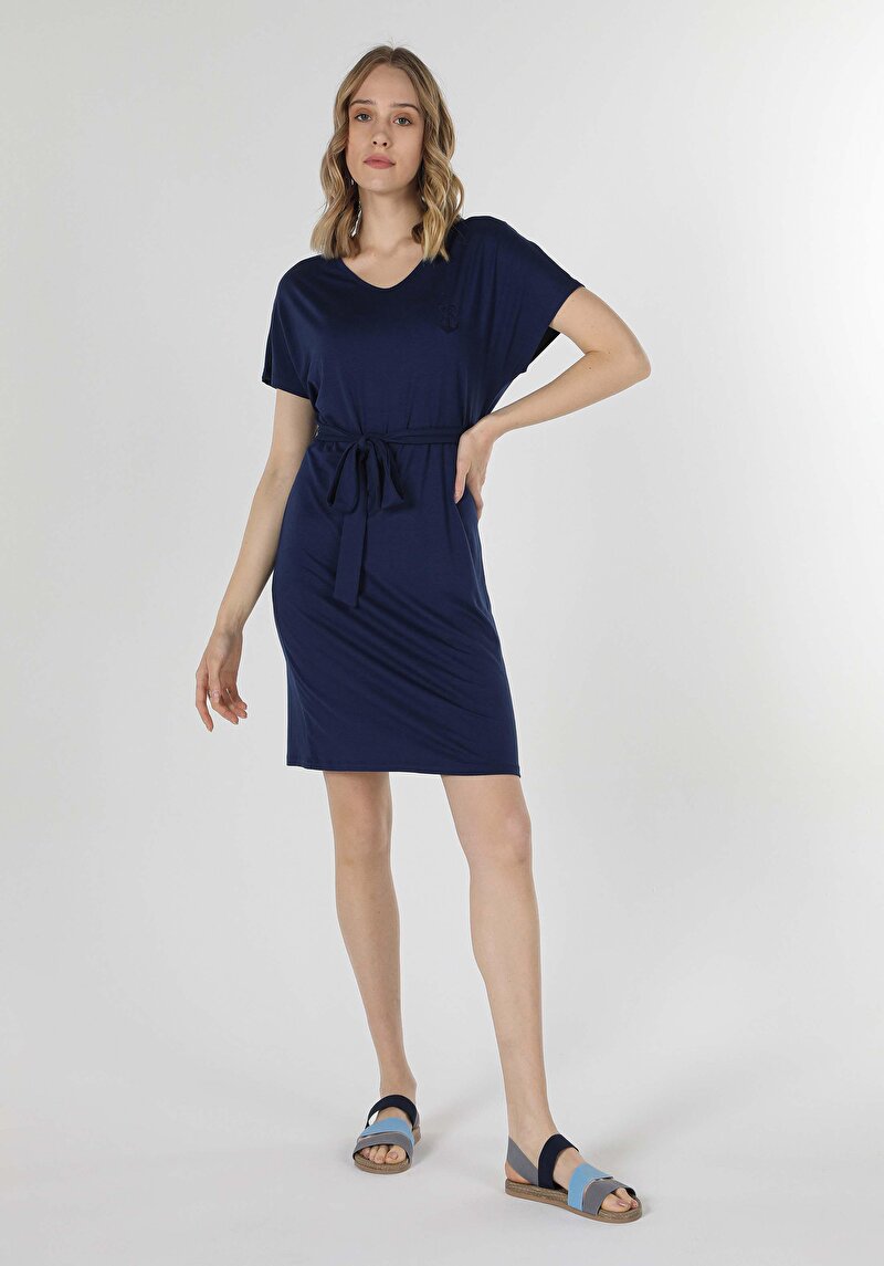 Зображення Сукня Жіноча Синя Cl1058183