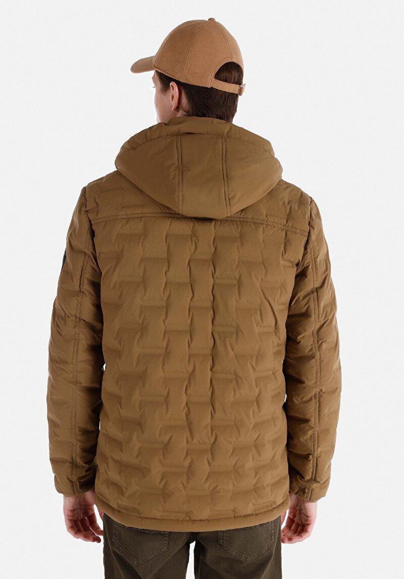 Зображення Куртка Чоловіча Коричнева Cl1066366