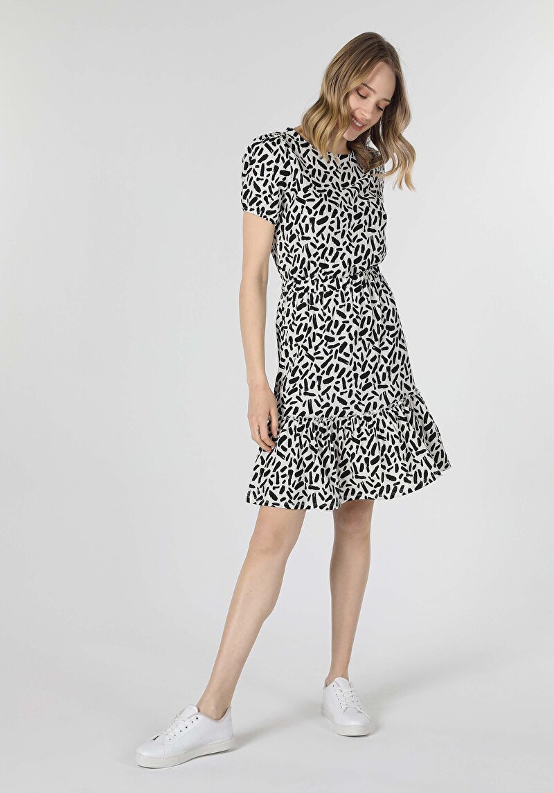 Показати інформацію про Сукня Жіноча Біла  Cl1058512