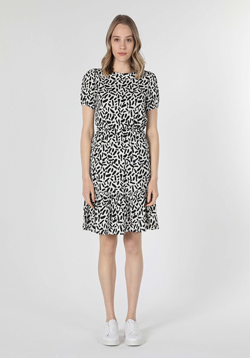 Показати інформацію про Сукня Жіноча Біла  Cl1058512