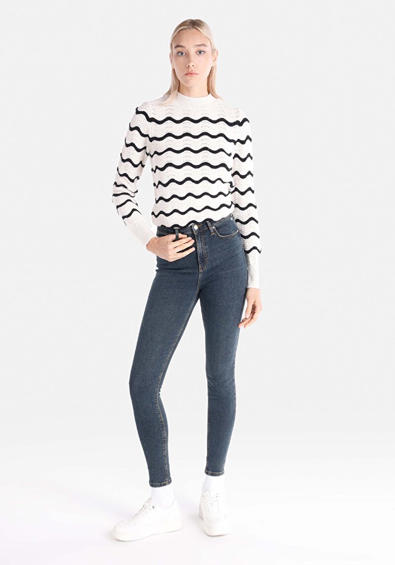 Зображення 760 Diana Джинси Жіночі Блакитні Cl1066389