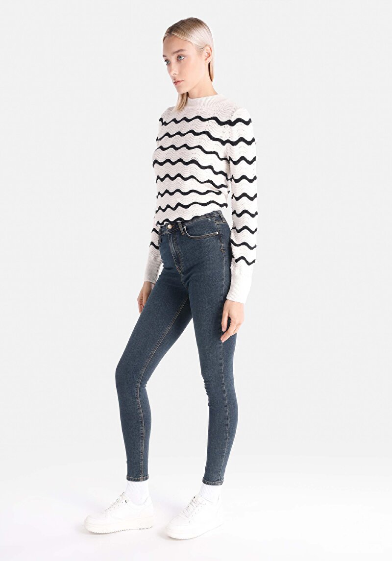 Зображення 760 Diana Джинси Жіночі Блакитні Cl1066389