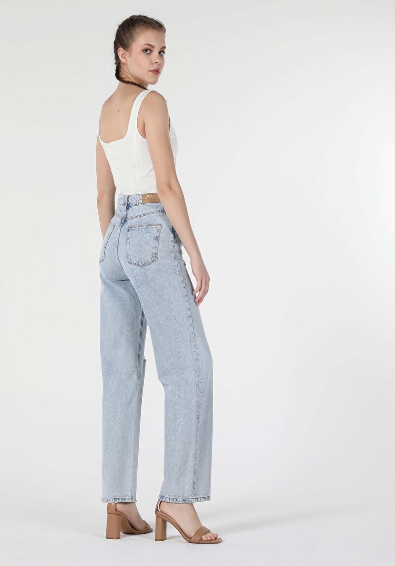 Зображення 940 Lena Джинси Жіночі  Класичного Крою Cl1058545