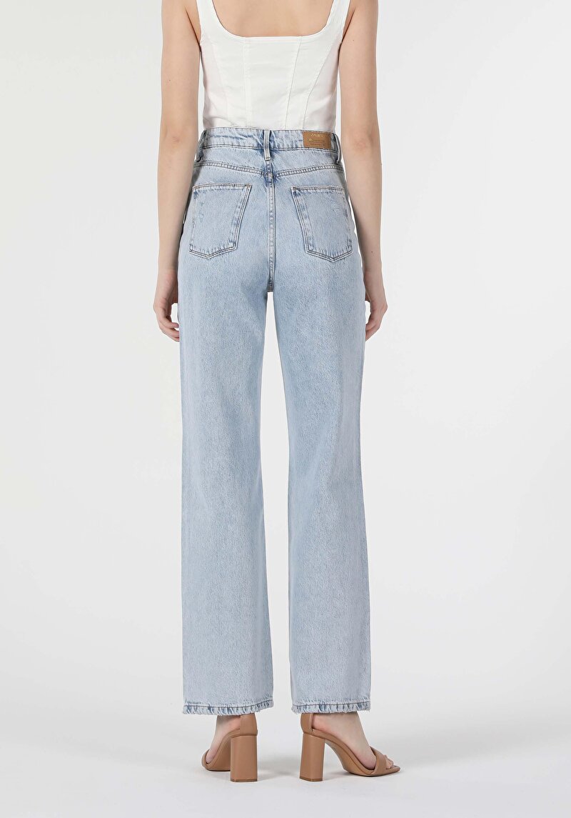 Показати інформацію про 940 Lena Джинси Жіночі  Класичного Крою Cl1058545