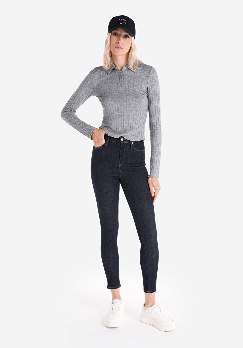 Зображення 760 Diana Джинси Жіночі Блакитні Cl1066391