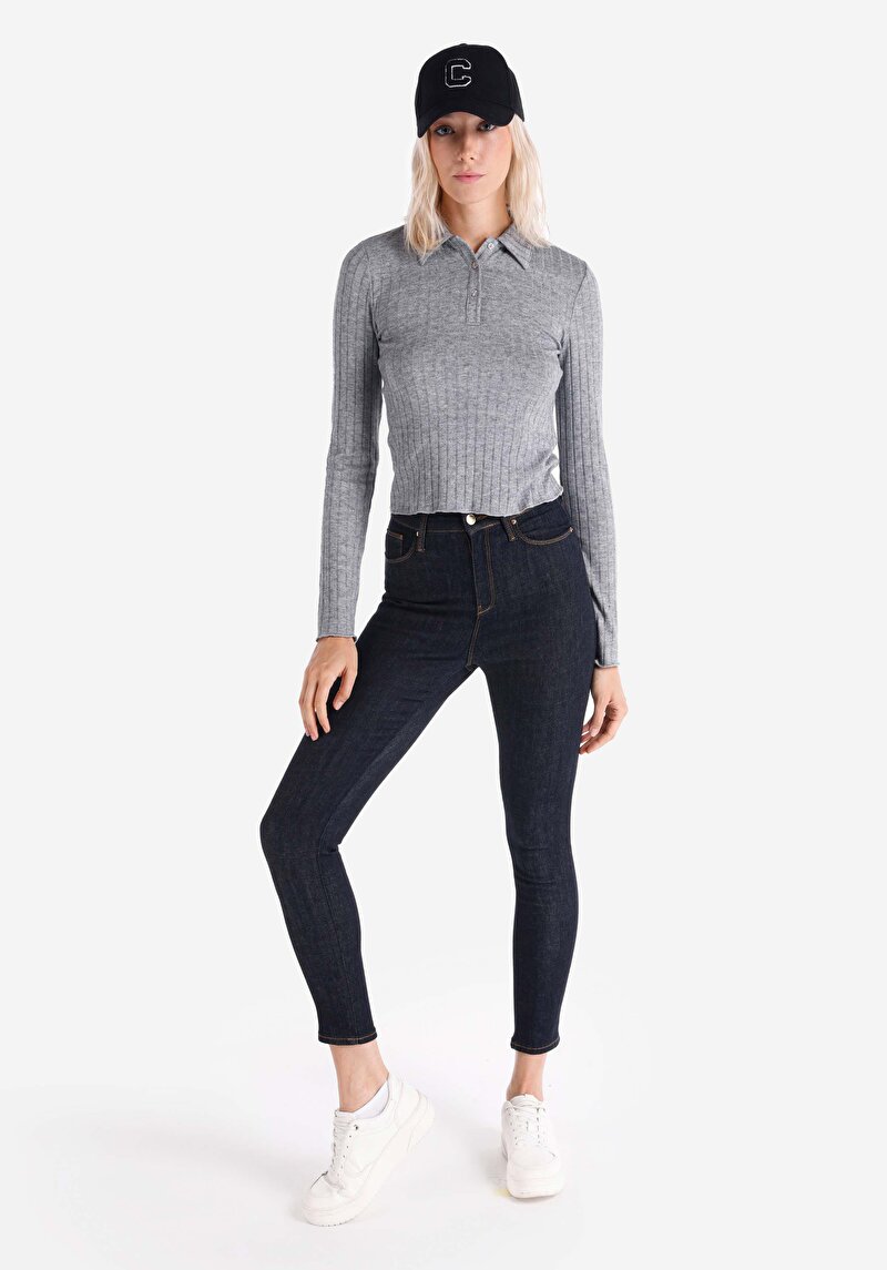 Зображення 760 Diana Джинси Жіночі Блакитні Cl1066391