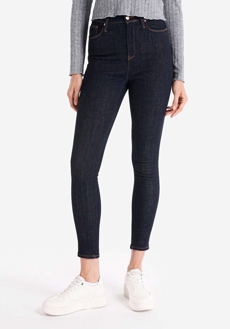 Зображення 760 Diana Джинси Жіночі Блакитні Cl1066391