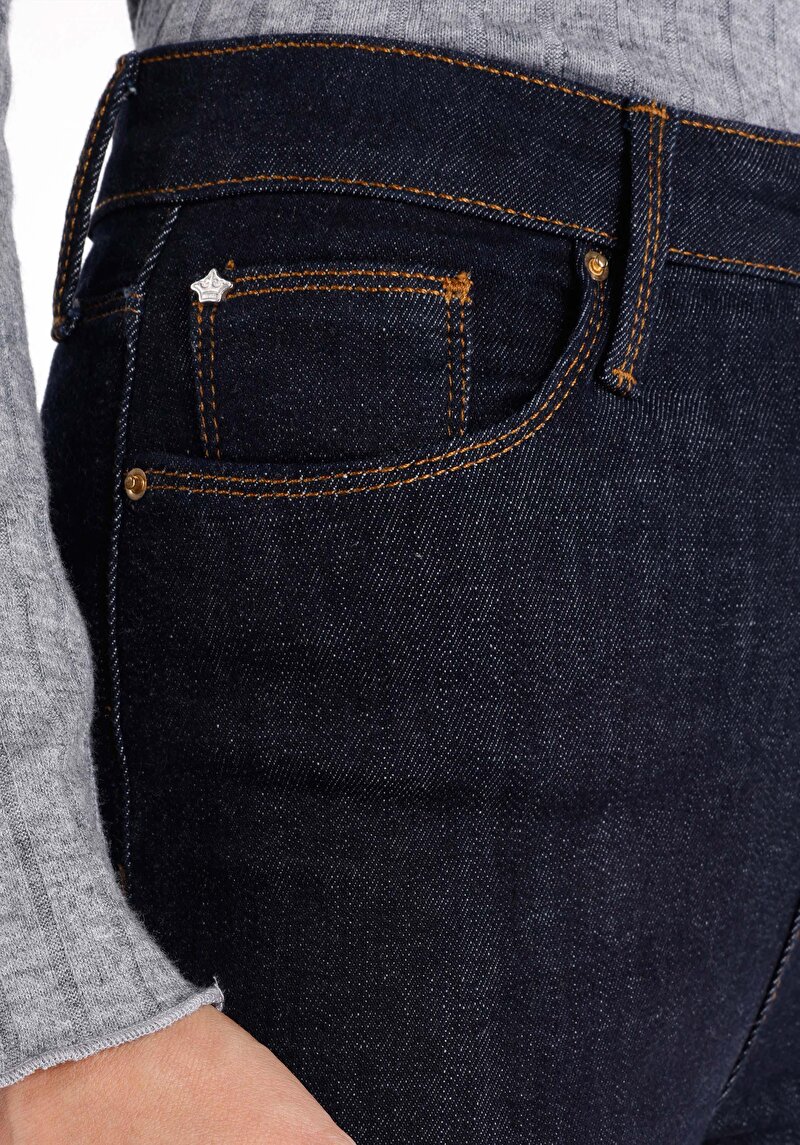 Показати інформацію про 760 Diana Джинси Жіночі Блакитні  Cl1066391