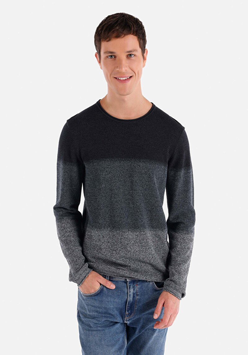 Зображення Светр Чоловічий Зелений  Cl1064867