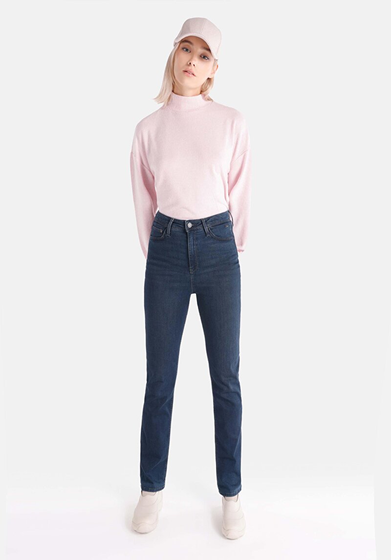 Зображення 792 Mila Джинси Жіночі  Класичного Крою Cl1066394