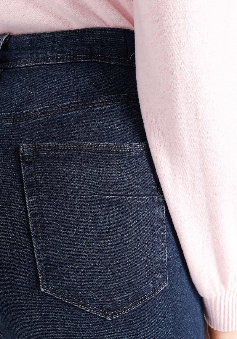 Показати інформацію про 792 Mila Джинси Жіночі  Класичного Крою Cl1066394