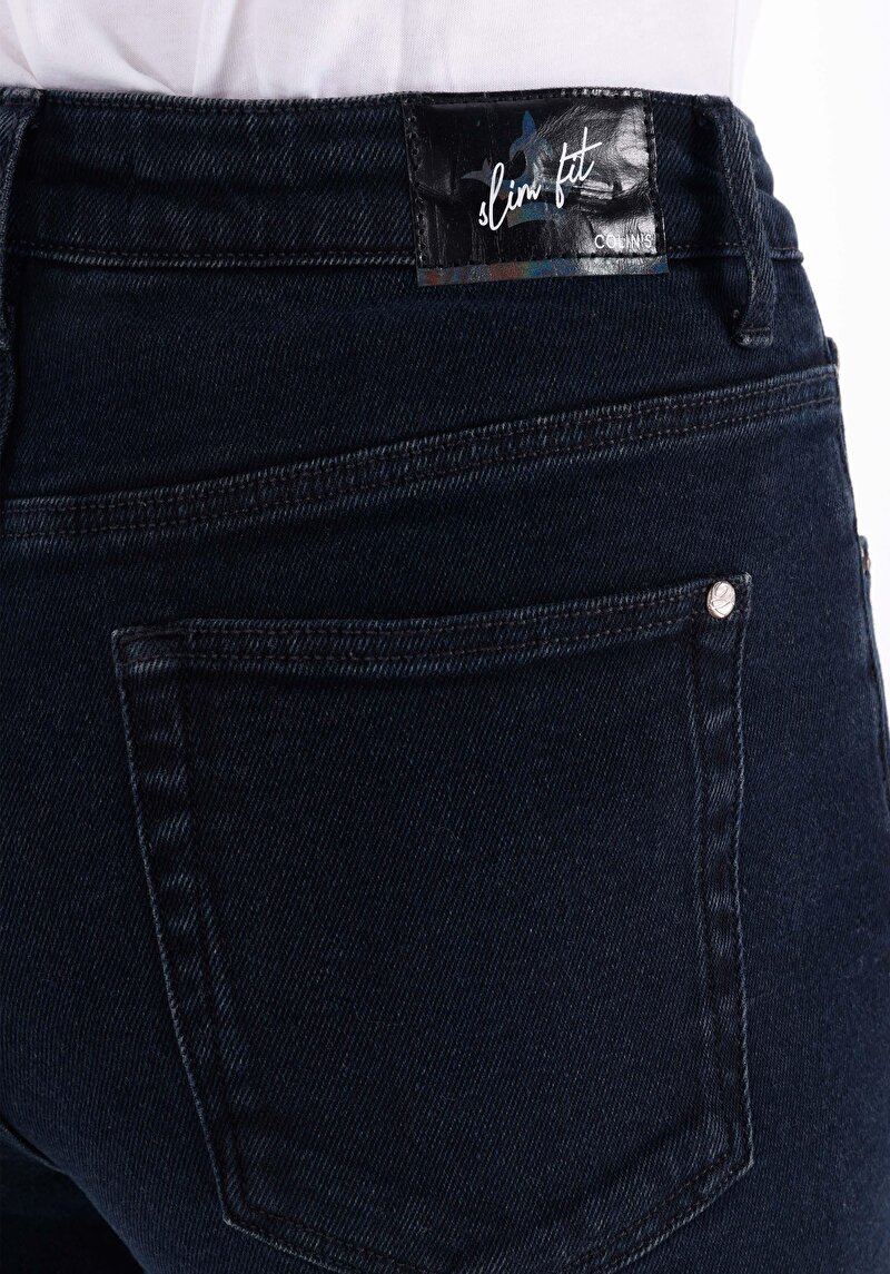 Показати інформацію про 891 Maya Джинси Жіночі  Вузького Крою Cl1066400