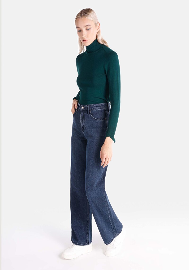 Зображення 970 Berry Джинси Жіночі Класичного Крою Cl1066408