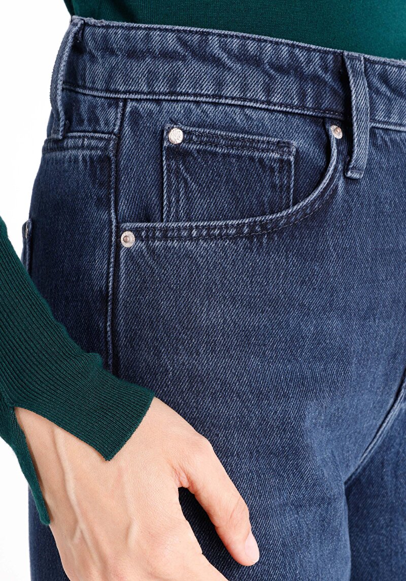 Показати інформацію про 970 Berry Джинси Жіночі  Класичного Крою Cl1066408