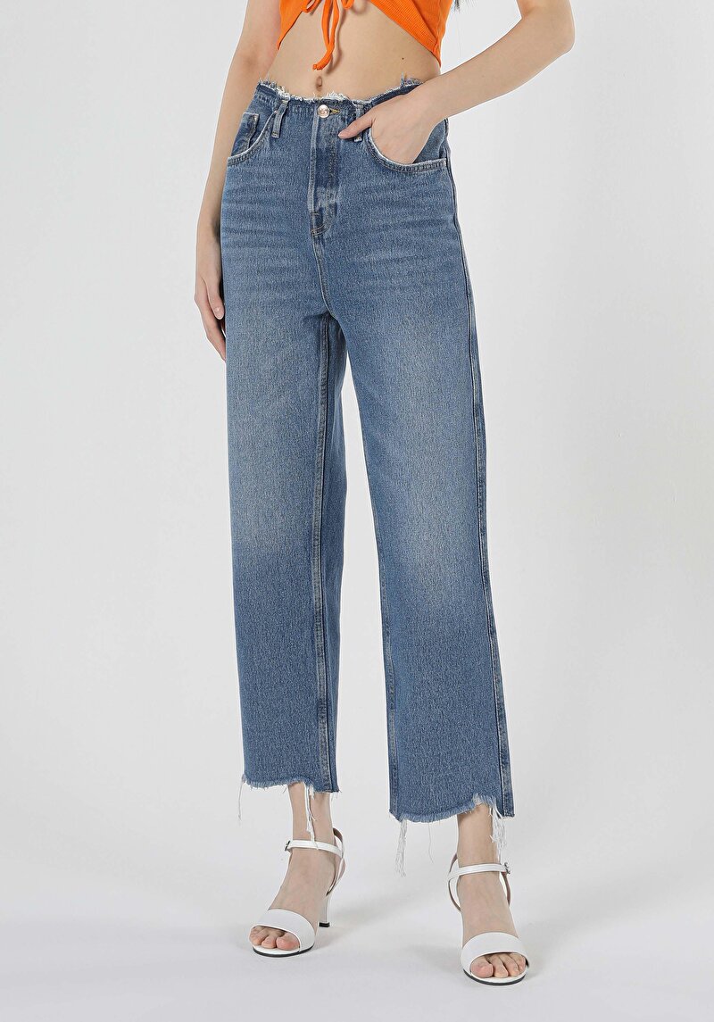 Зображення 900 Laris Джинси Жіночі Класичного Крою Cl1059521