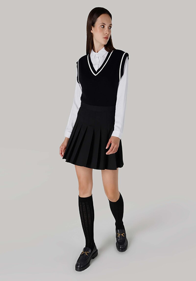 Зображення Спідниця Жіноча Чорна  Cl1065010