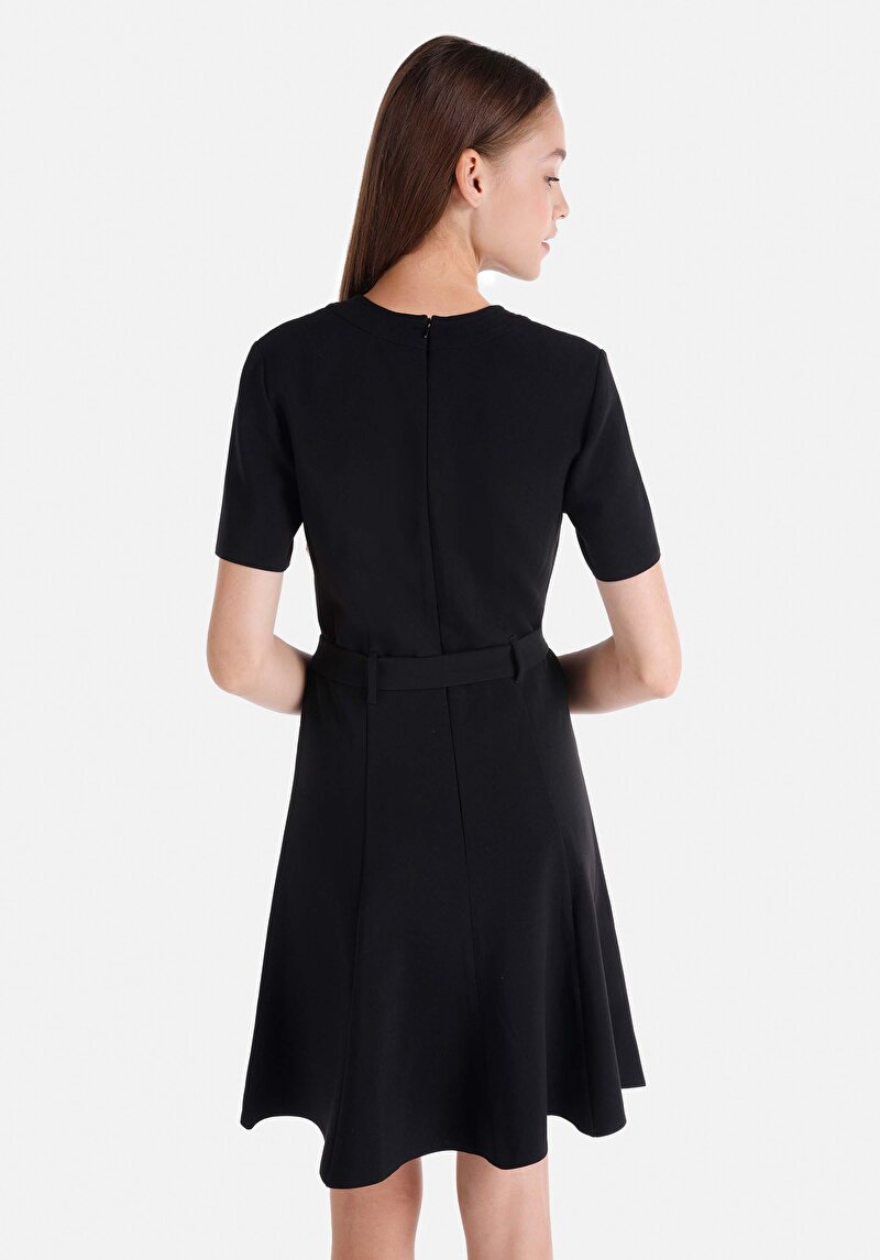 Показати інформацію про Сукня Жіноча Чорна  Cl1066444