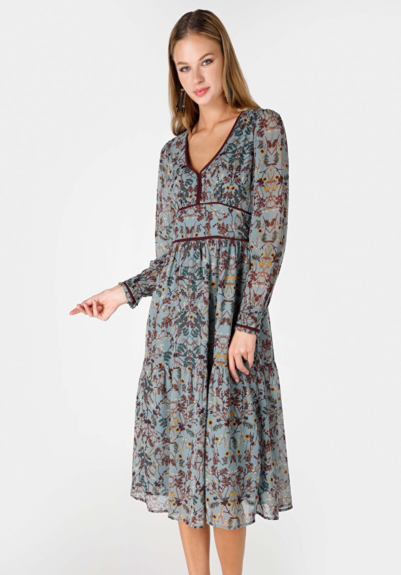 Зображення Сукня Жіноча Мультіколор  Cl1065041