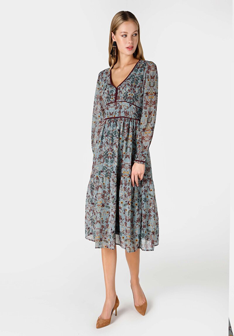 Показати інформацію про Сукня Жіноча Мультіколор  Cl1065041