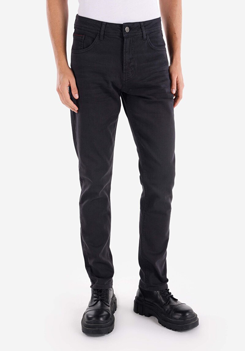 Зображення Брюки Чоловічі Сірі Cl1066468