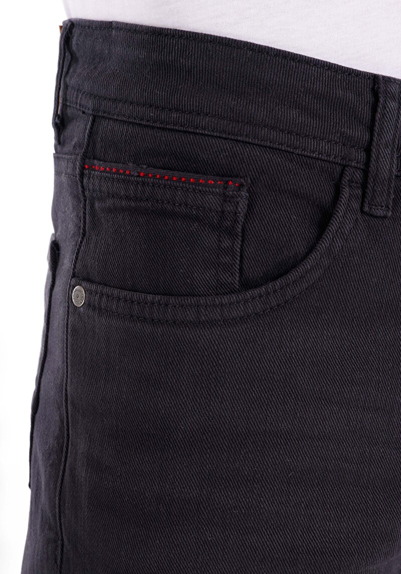 Показати інформацію про Брюки Чоловічі Сірі  Cl1066468