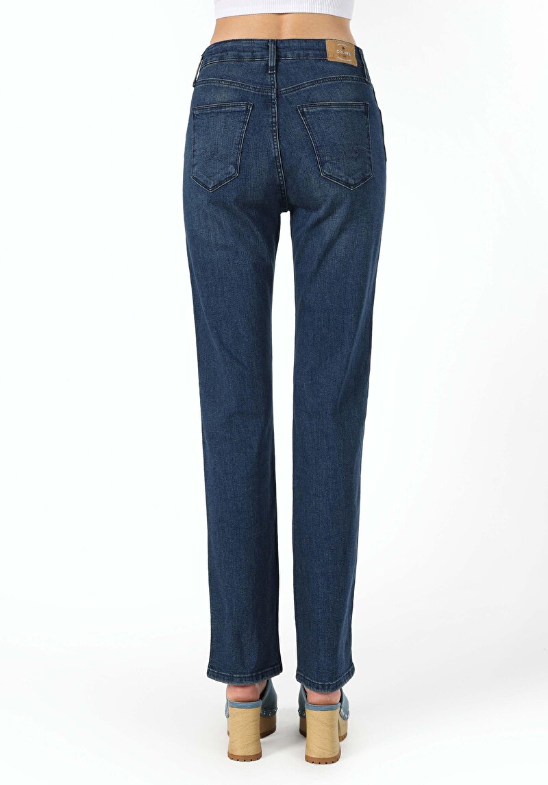 Зображення 792 Mila Джинси Жіночі Класичного Крою Cl1060416