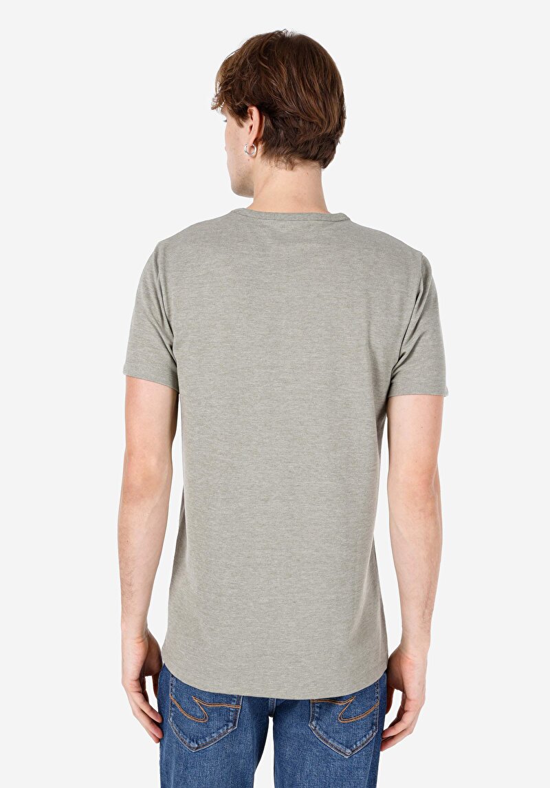 Показати інформацію про Футболка З Коротким Рукавом Чоловіча   Cl1068565