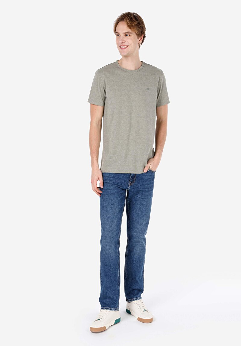 Показати інформацію про Футболка З Коротким Рукавом Чоловіча   Cl1068565