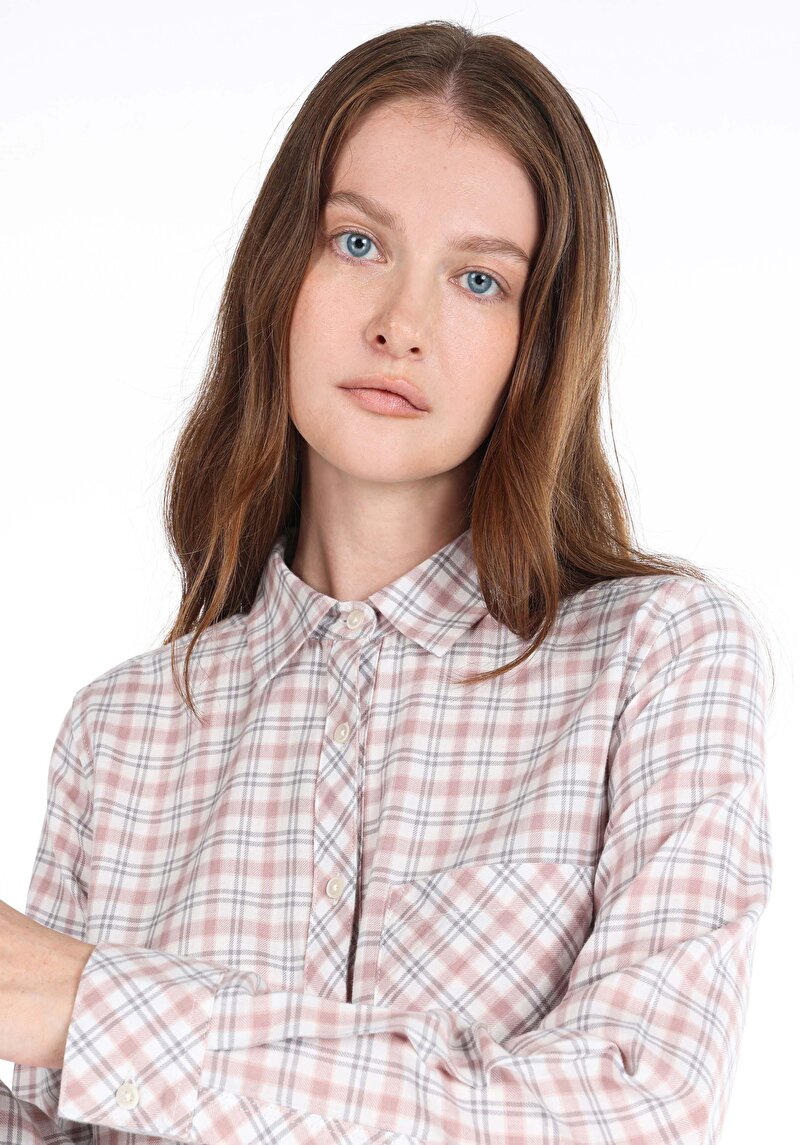 Показати інформацію про Сорочка З Довгим Рукавом Жіноча Мультіколор  Cl1065060