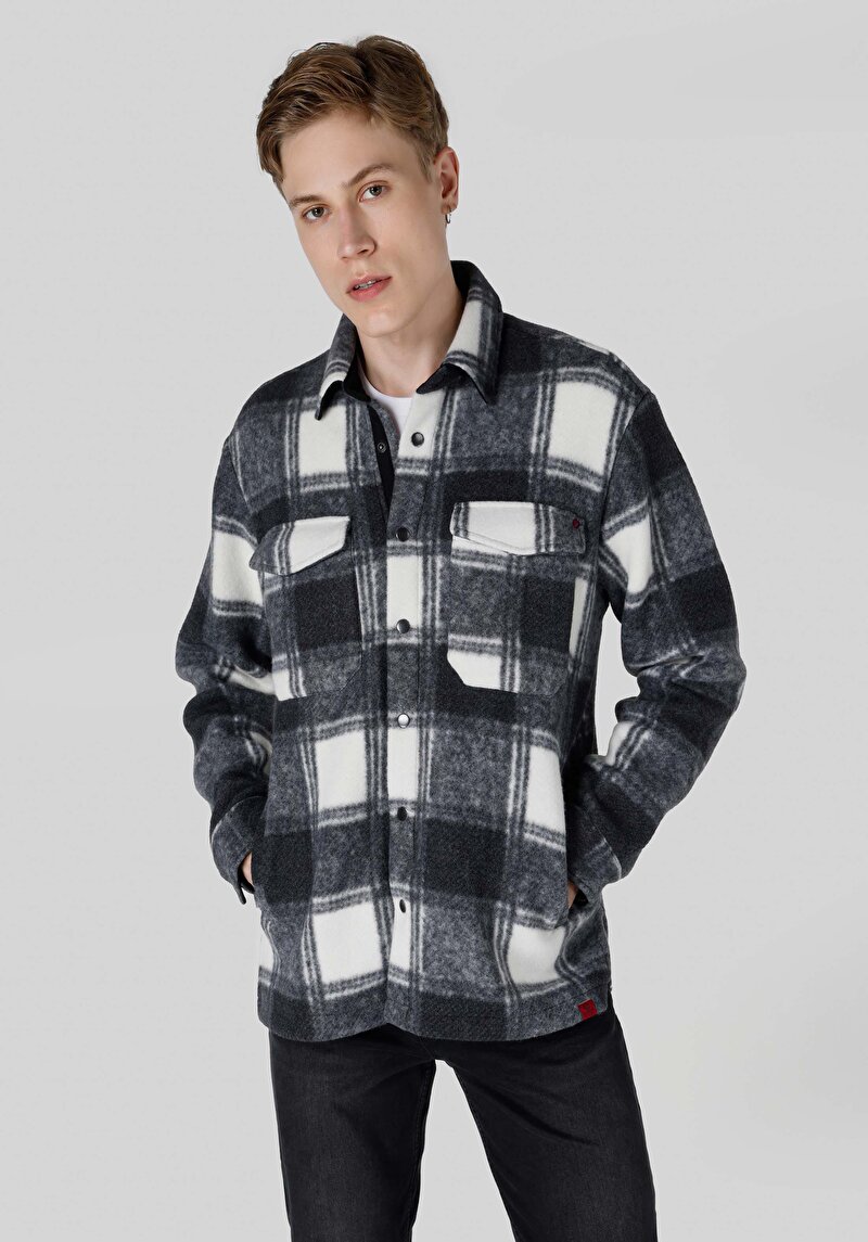 Зображення Піджак Чоловічий Чорний Cl1060604