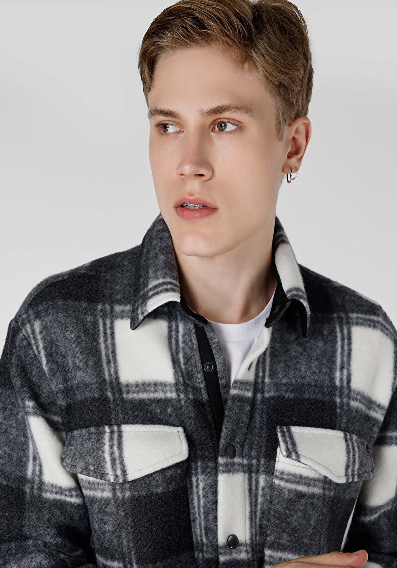 Показати інформацію про Піджак Чоловічий Чорний  Cl1060604