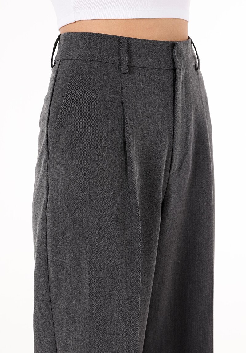 Показати інформацію про Брюки Жіночі Сірі  Cl1070178