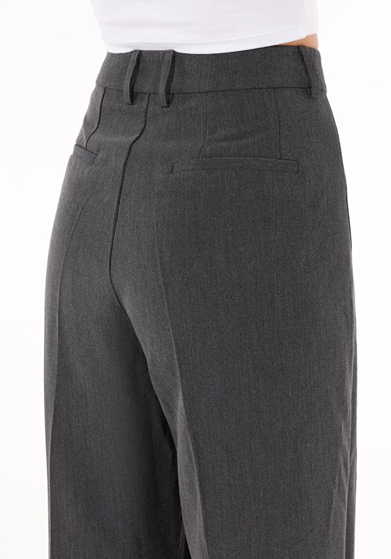 Показати інформацію про Брюки Жіночі Сірі  Cl1070178