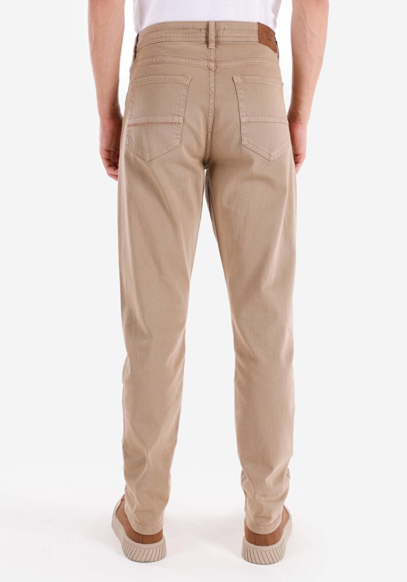Зображення Брюки Чоловічі Бежеві Cl1066468