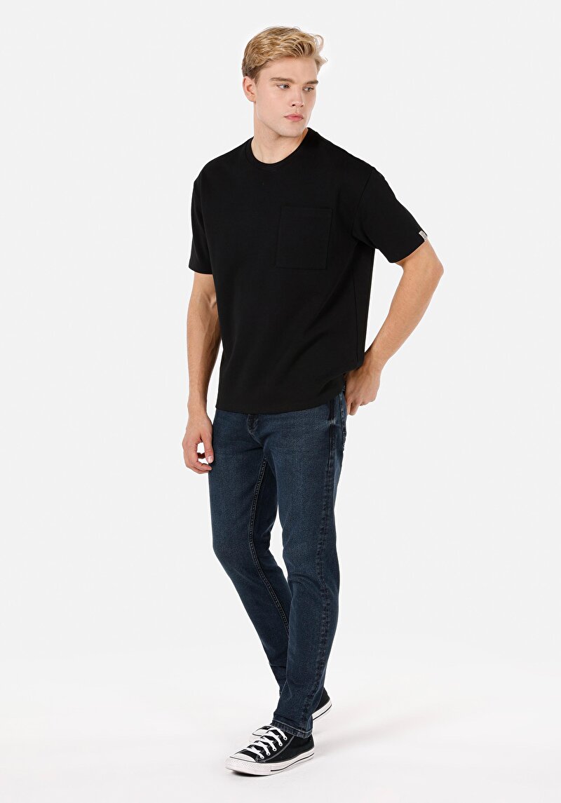 Показати інформацію про 067 Jack Джинси Чоловічі Блакитні Класичного Крою Cl1071303