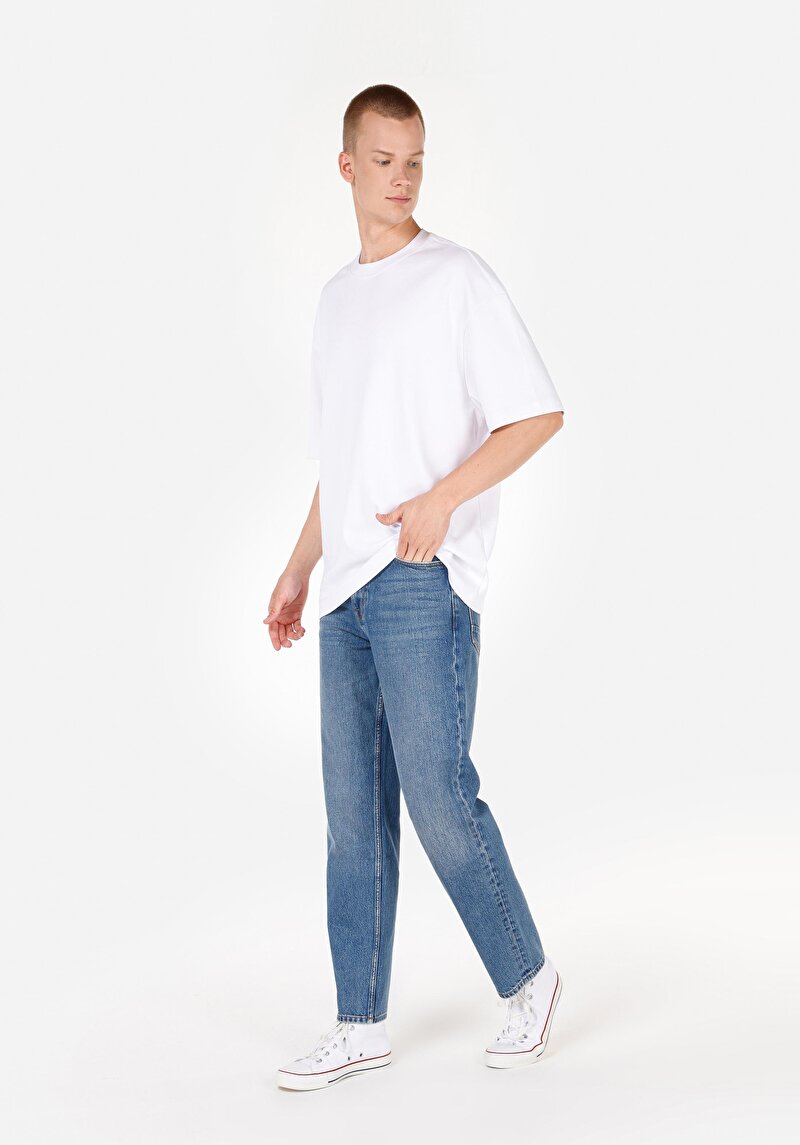 Зображення 046 Marco Джинси Чоловічі Блакитні Cl1071305