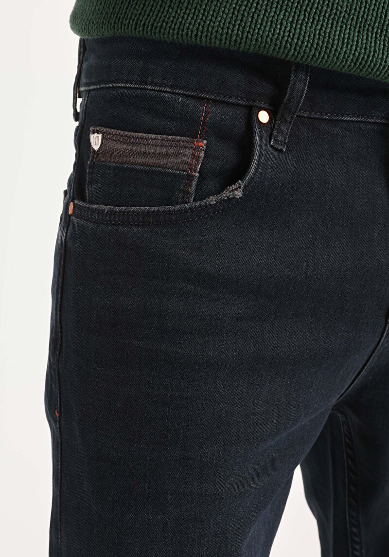 Показати інформацію про 044 Karl Джинси Чоловічі  Прямого Крою Cl1066474