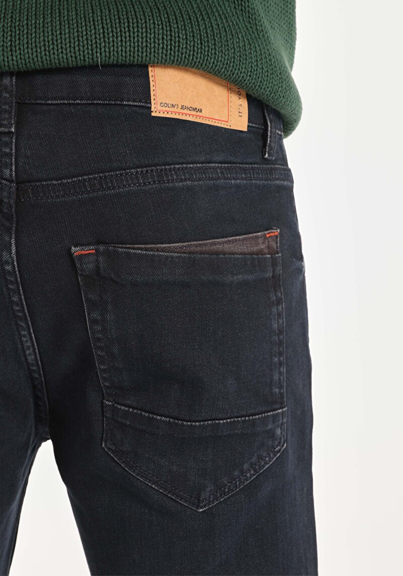 Показати інформацію про 044 Karl Джинси Чоловічі  Прямого Крою Cl1066474