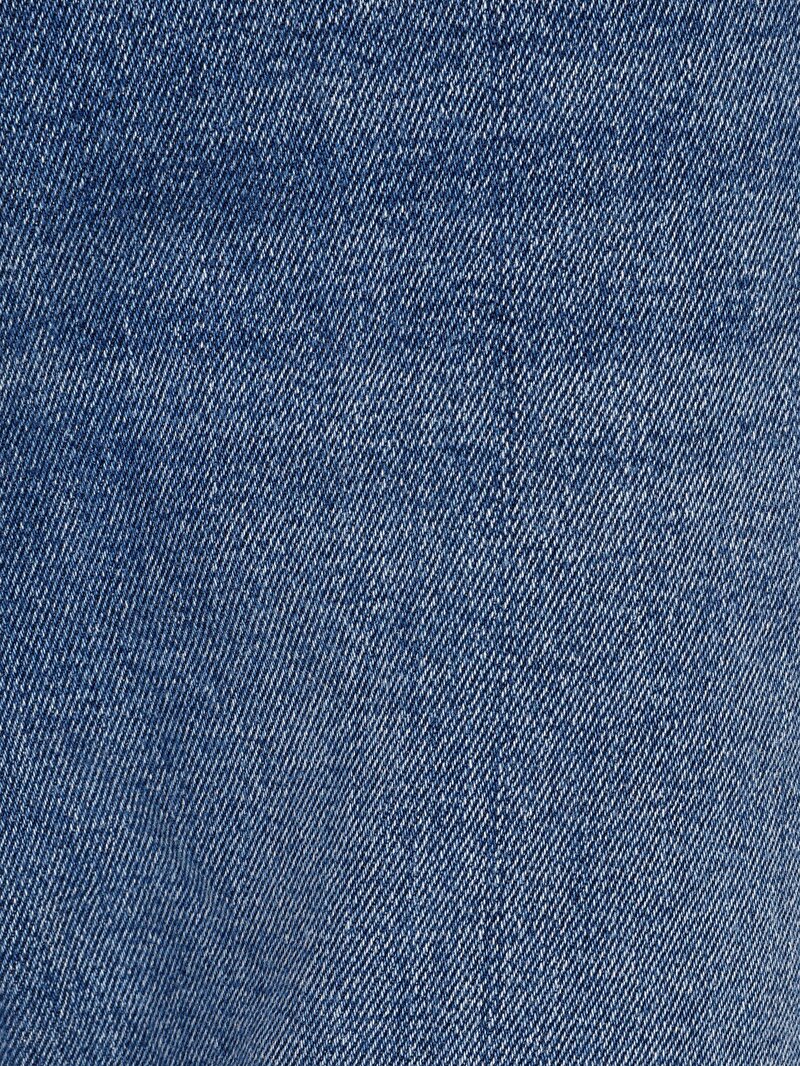 Показати інформацію про 044 Karl Джинси Чоловічі Сині Прямого Крою Cl1068595