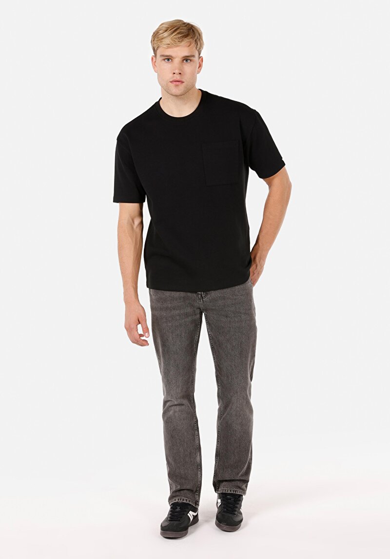 Зображення 045 David Джинси Чоловічі Класичного Крою Cl1071307