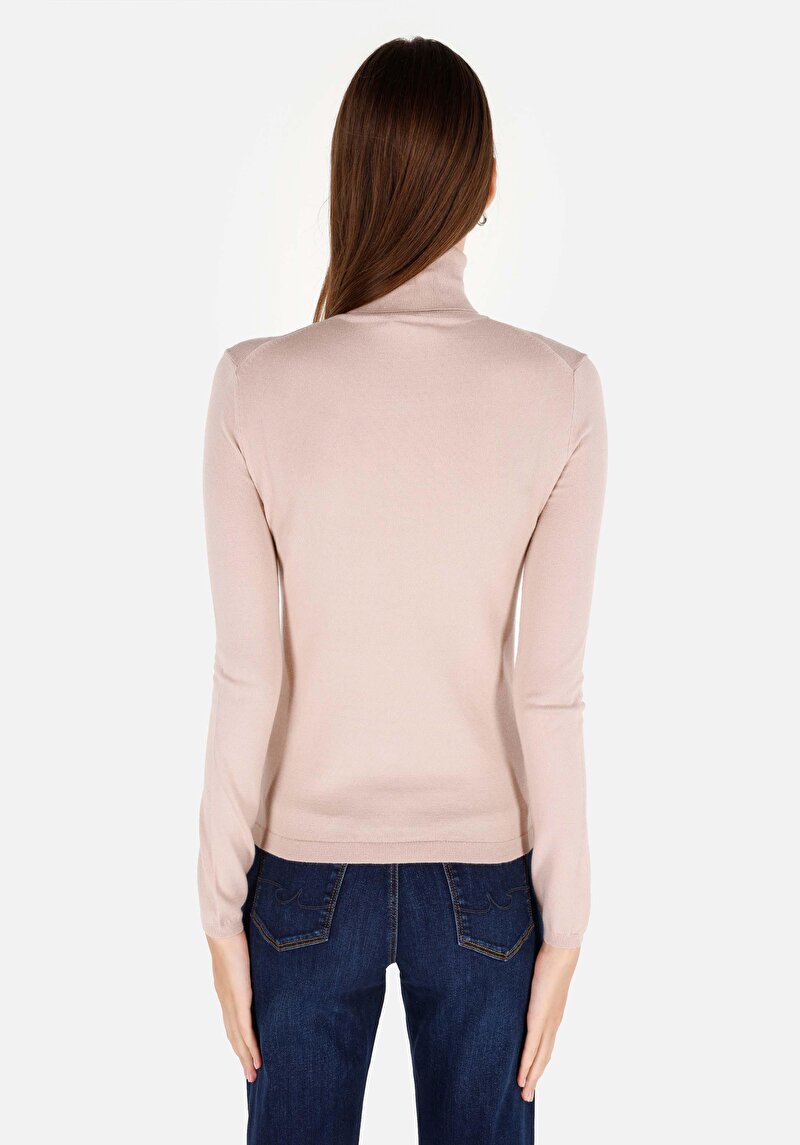 Показати інформацію про Светр Жіночий Бежевий  Cl1070208