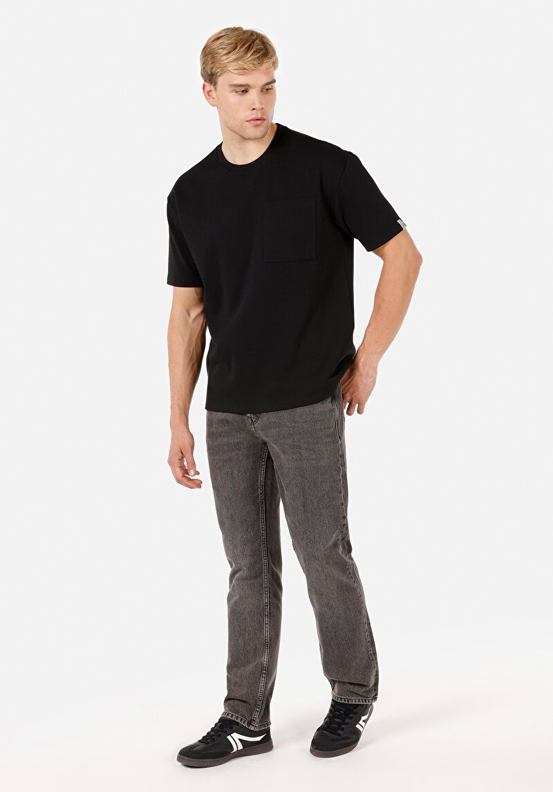 Показати інформацію про 045 David Джинси Чоловічі  Класичного Крою Cl1071307