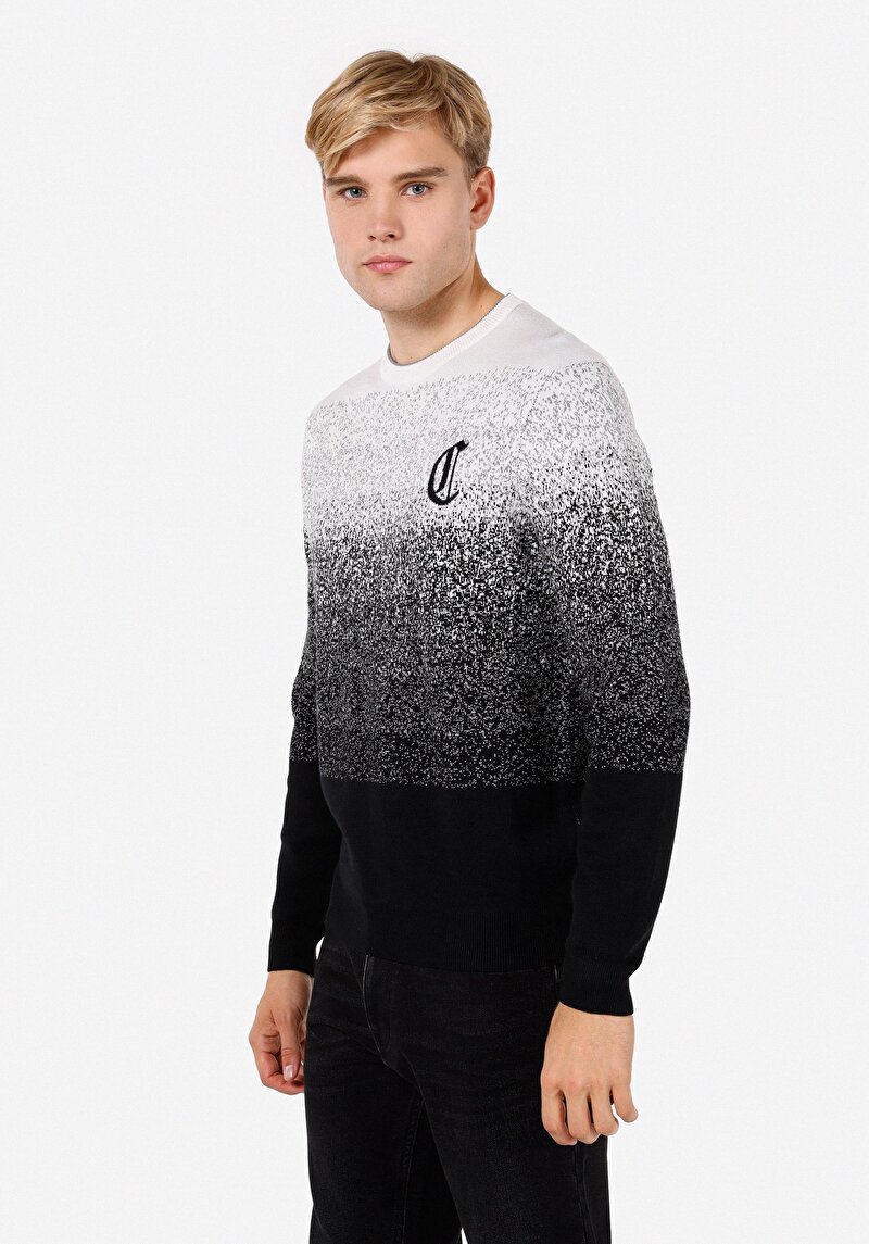Зображення Светр Чоловічий Чорний Cl1071056