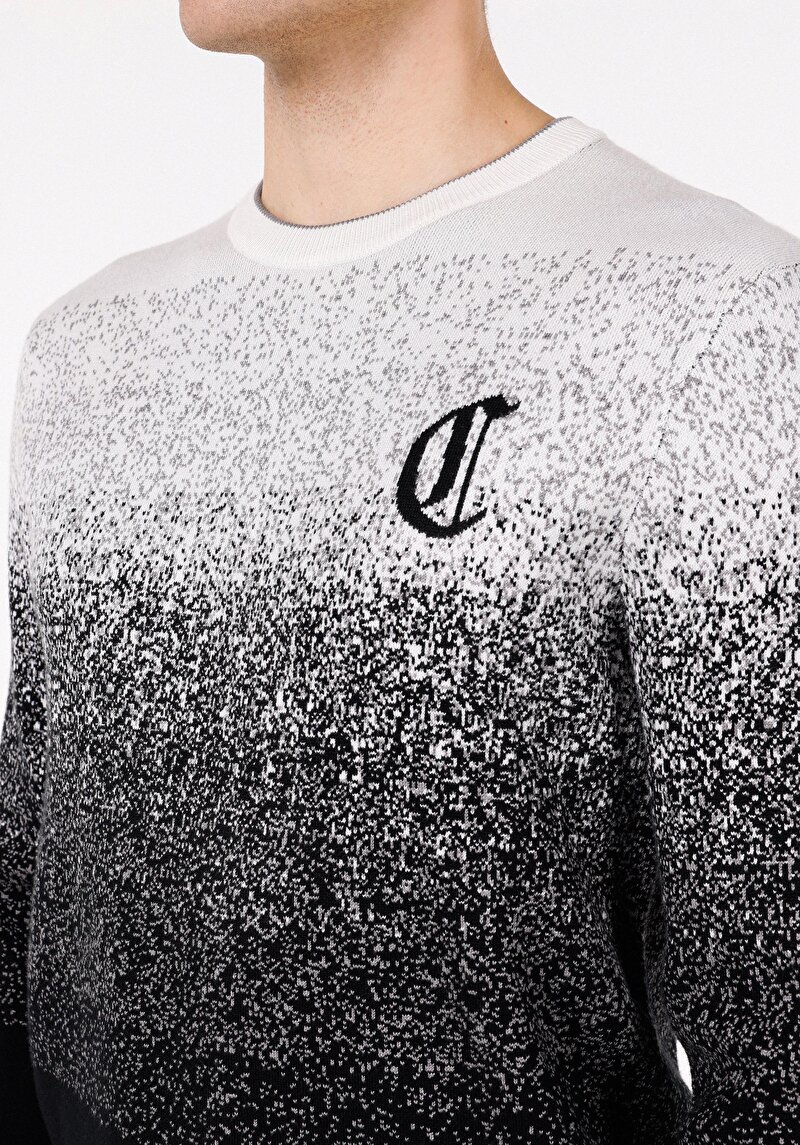 Показати інформацію про Светр Чоловічий Чорний  Cl1071056