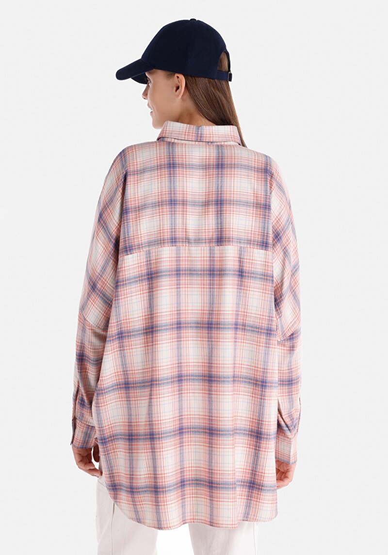 Показати інформацію про Сорочка З Довгим Рукавом Жіноча Мультіколор  Cl1065071